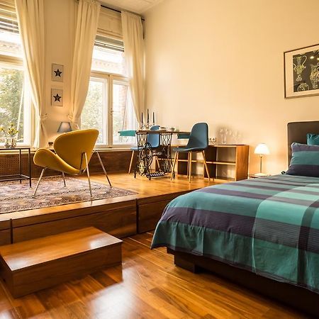 Parliament Suite With A View Budapest Exterior foto